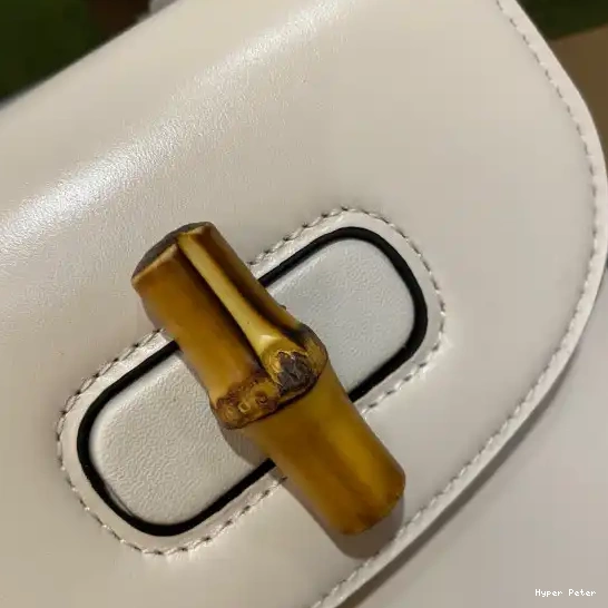 Hyperpeter Gucci mini Bamboo handbag 0621
